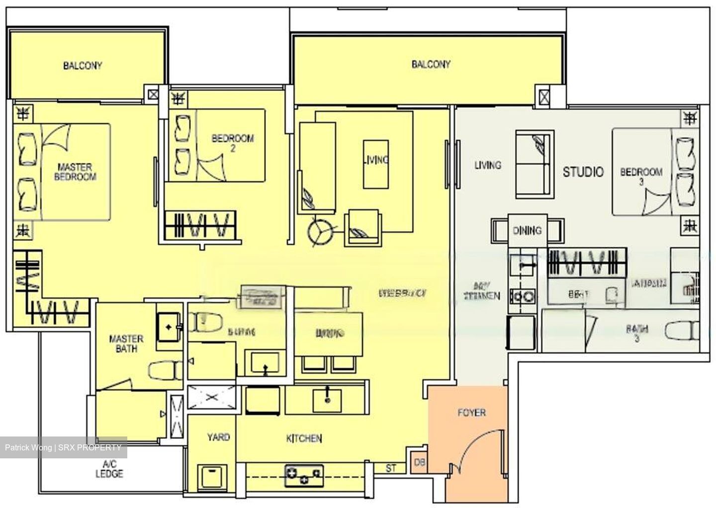 River Isles (D19), Condominium #582938001